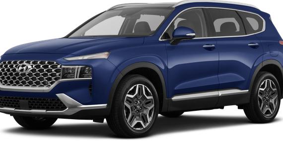HYUNDAI SANTA FE 2022 5NMS2DAJ7NH450964 image